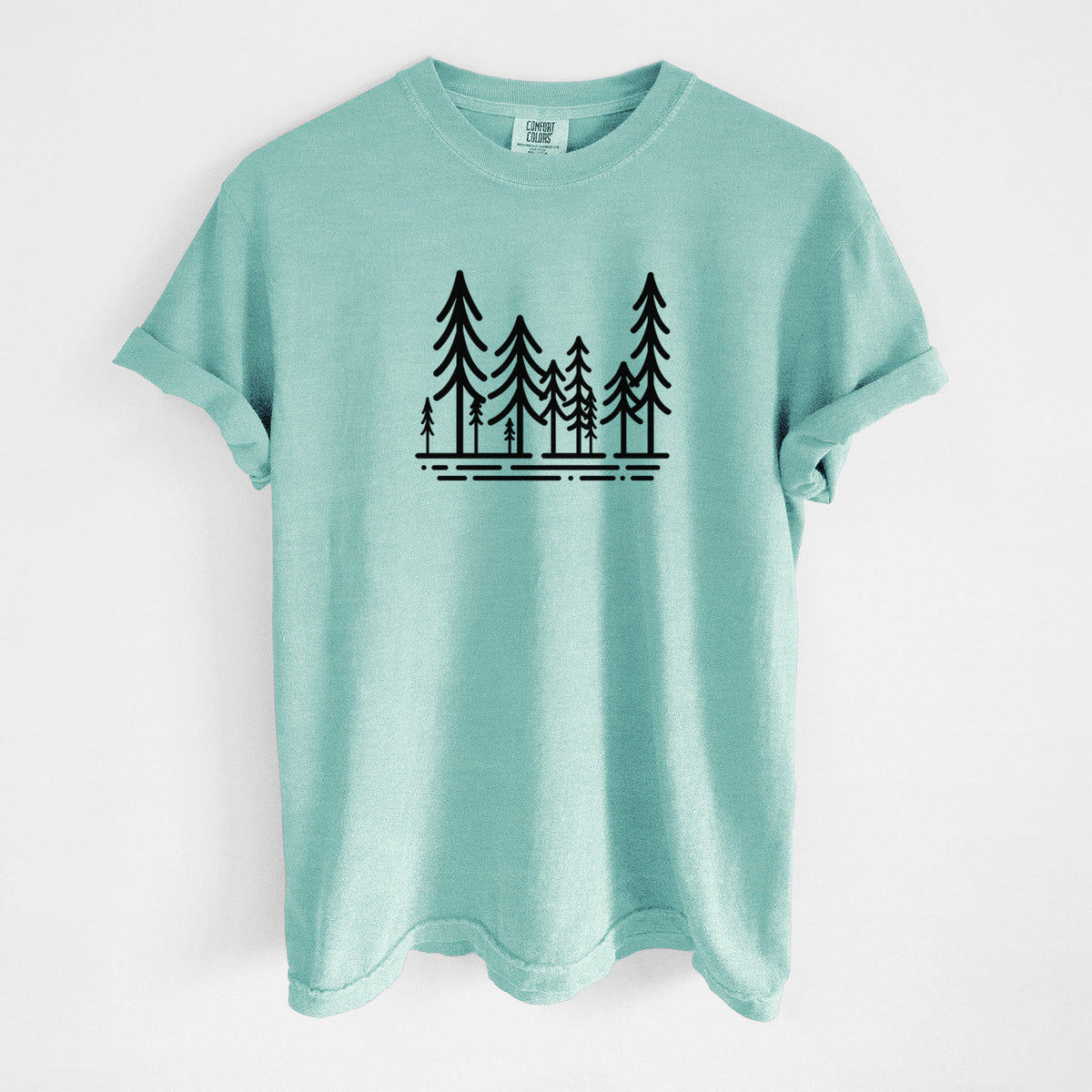 Grove De Diez - Unisex Comfort Colors Garment-Dyed Heavyweight T-shirt