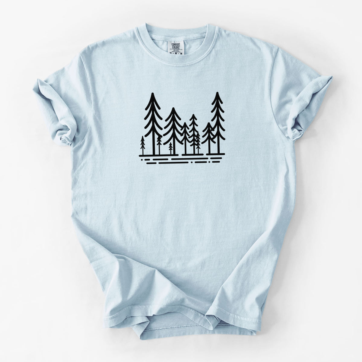 Grove De Diez - Unisex Comfort Colors Garment-Dyed Heavyweight T-shirt
