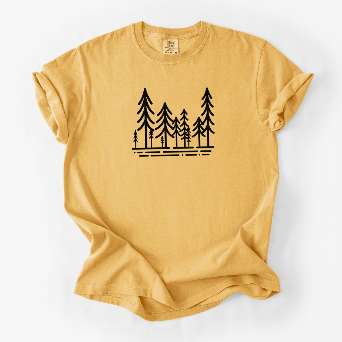 Grove De Diez - Unisex Comfort Colors Garment-Dyed Heavyweight T-shirt