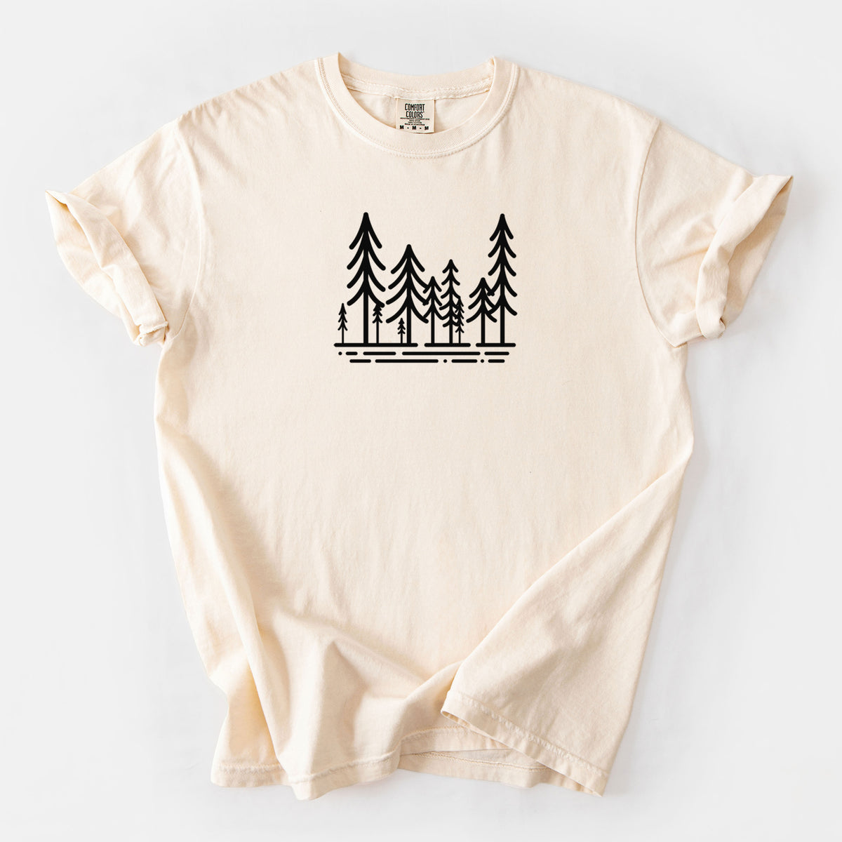 Grove De Diez - Unisex Comfort Colors Garment-Dyed Heavyweight T-shirt