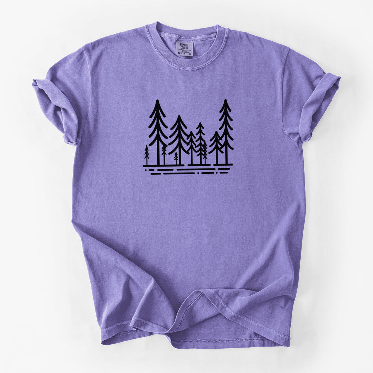Grove De Diez - Unisex Comfort Colors Garment-Dyed Heavyweight T-shirt