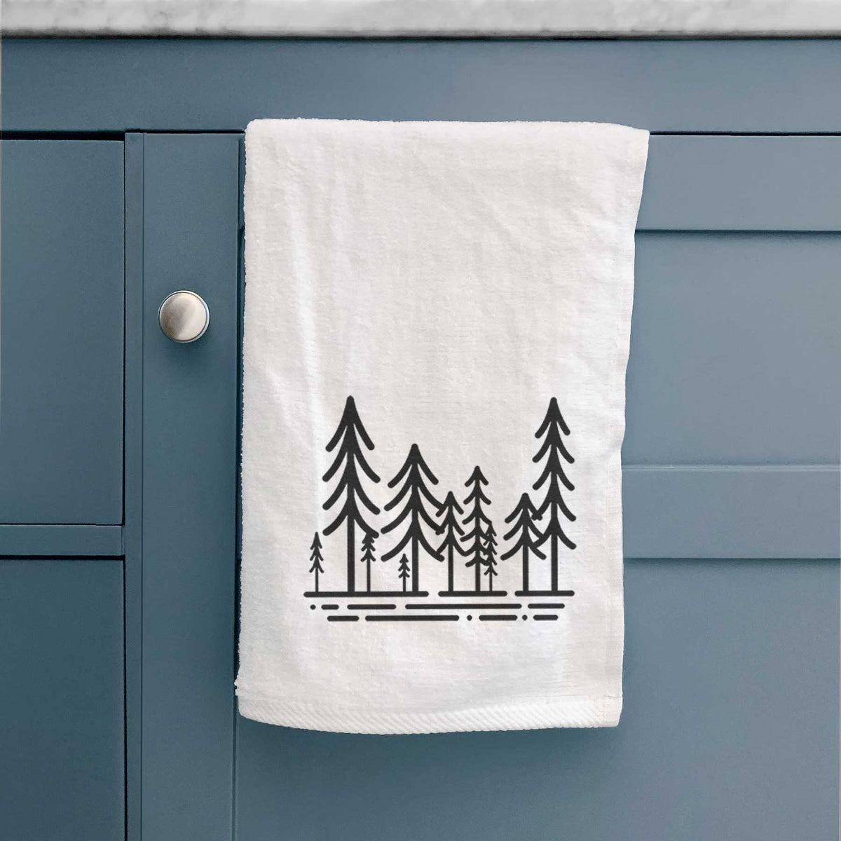 Grove De Diez Premium Decorative Hand Towel