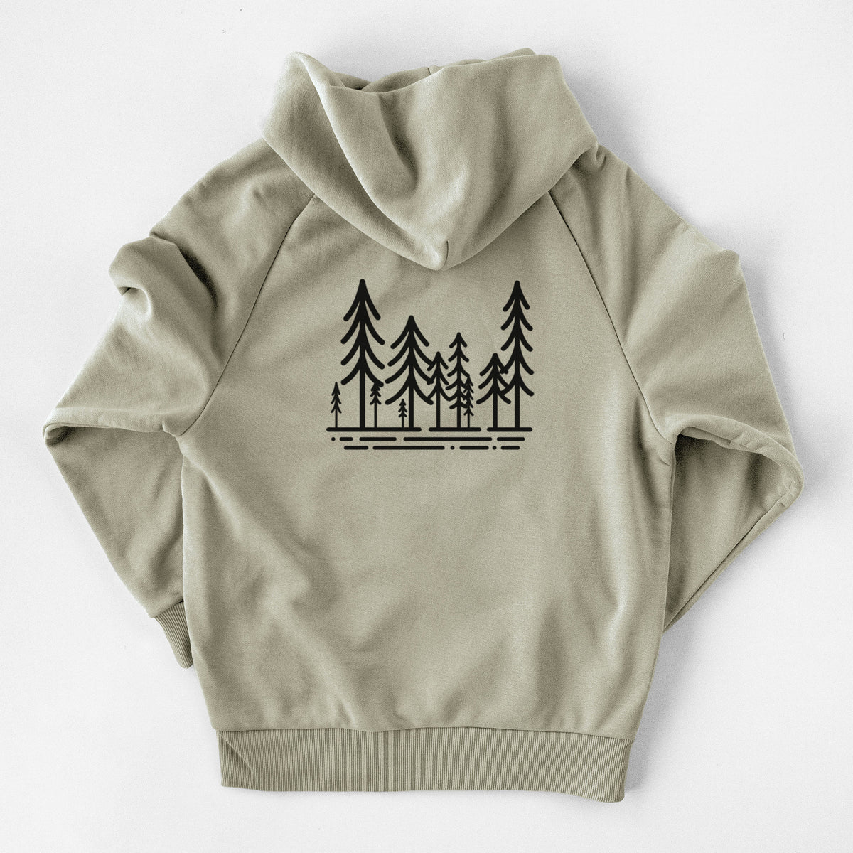 Grove De Diez - UltraLuxe Heavyweight French Terry Hoodie