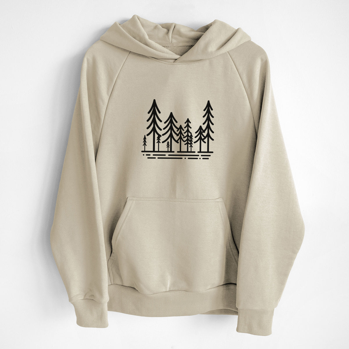 Grove De Diez - UltraLuxe Heavyweight French Terry Hoodie