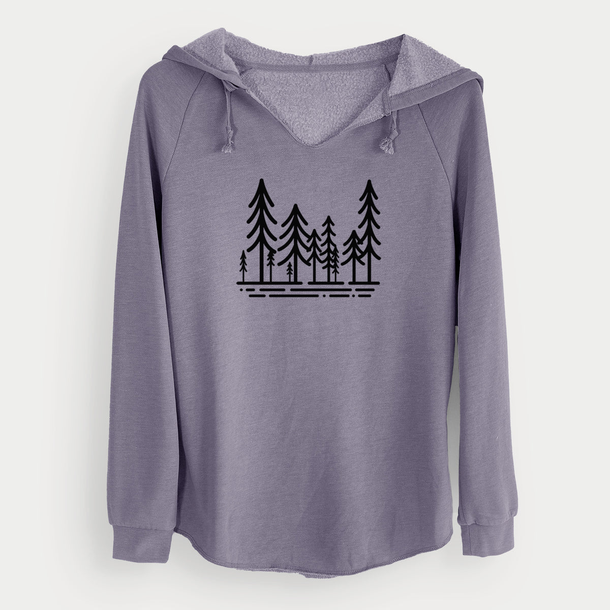 Grove De Diez - Cali Wave Hooded Sweatshirt