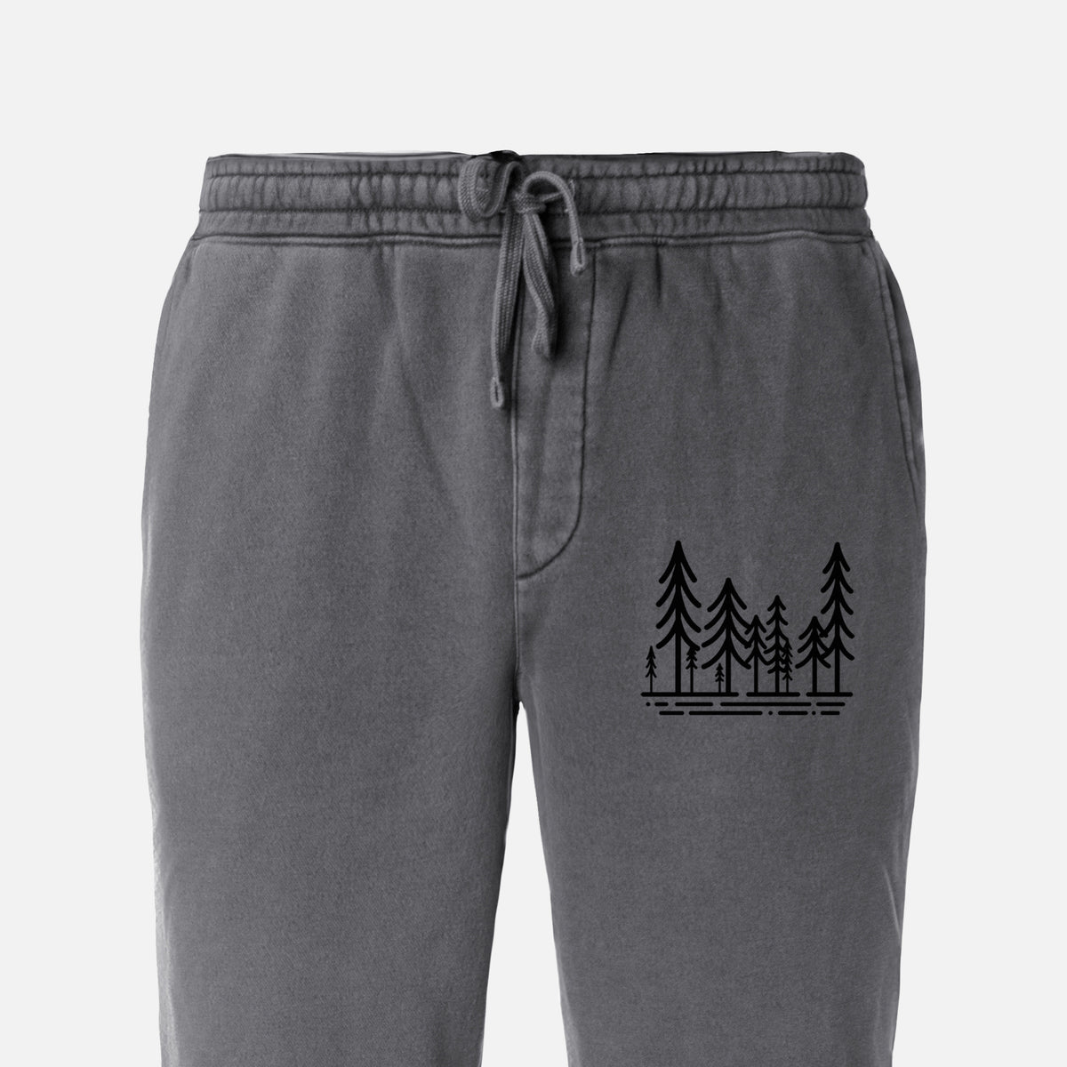 Grove De Diez - Unisex Pigment Dyed Sweatpants