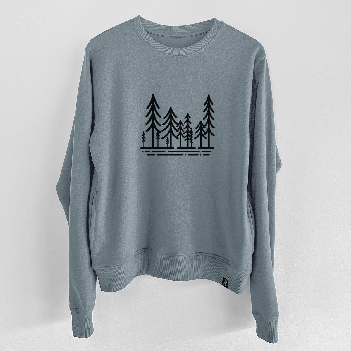 Grove De Diez  - Unisex Reclaimed Crewneck Sweatshirt