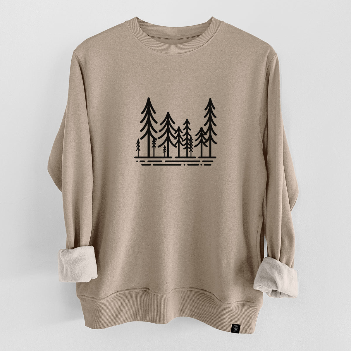 Grove De Diez  - Unisex Reclaimed Crewneck Sweatshirt