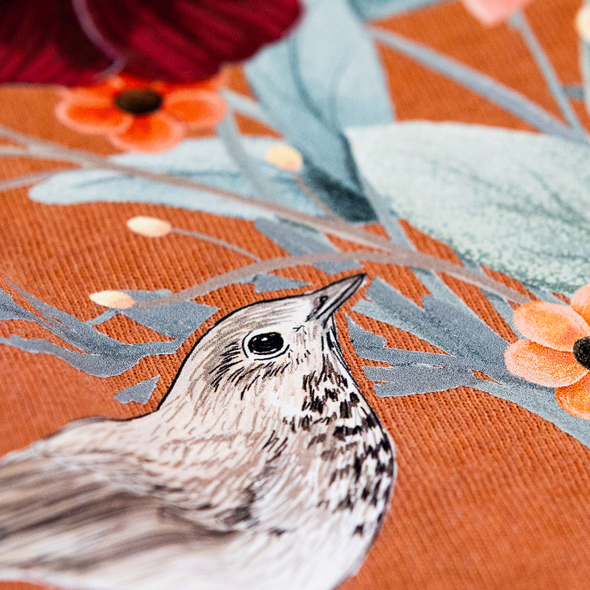 Fall Bouquet - Unisex Comfort Colors 100% Cotton Long Sleeve