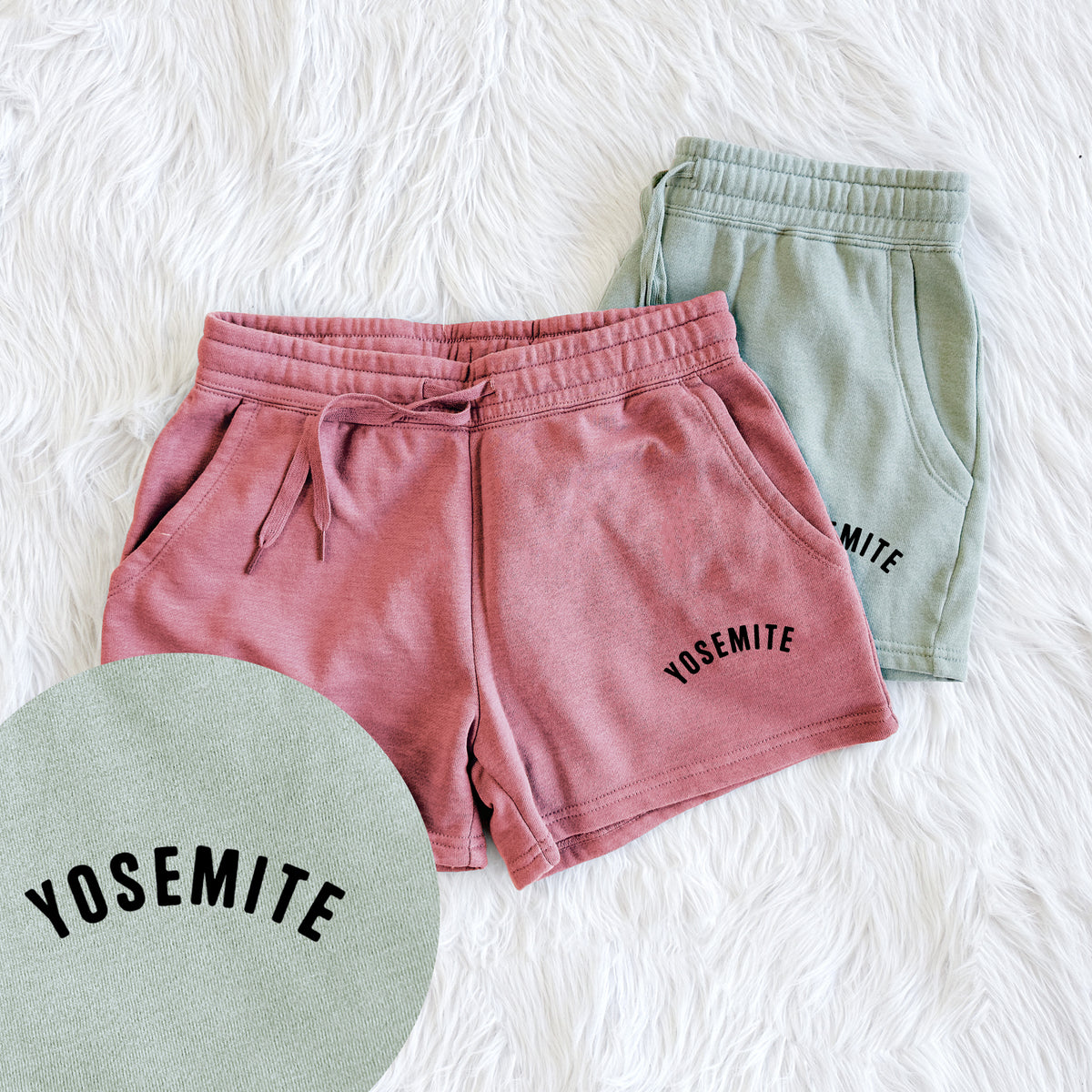 Yosemite - Women&#39;s Cali Wave Shorts