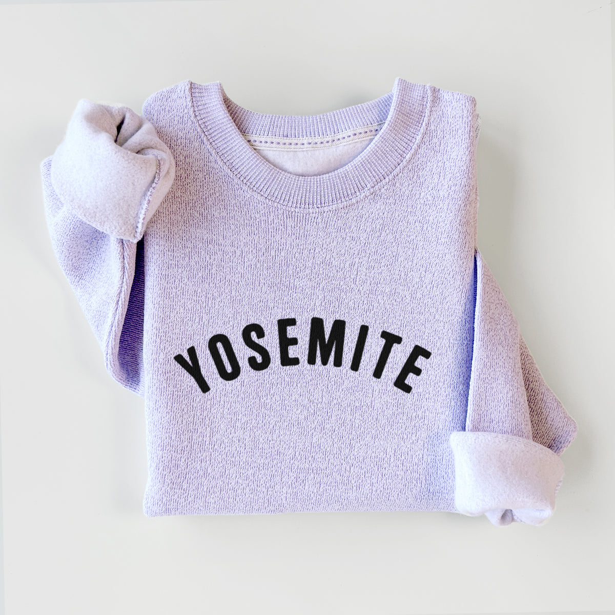 Yosemite - Knit Sweatshirt