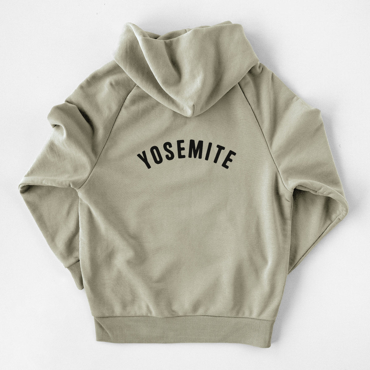 Yosemite - UltraLuxe Heavyweight French Terry Hoodie