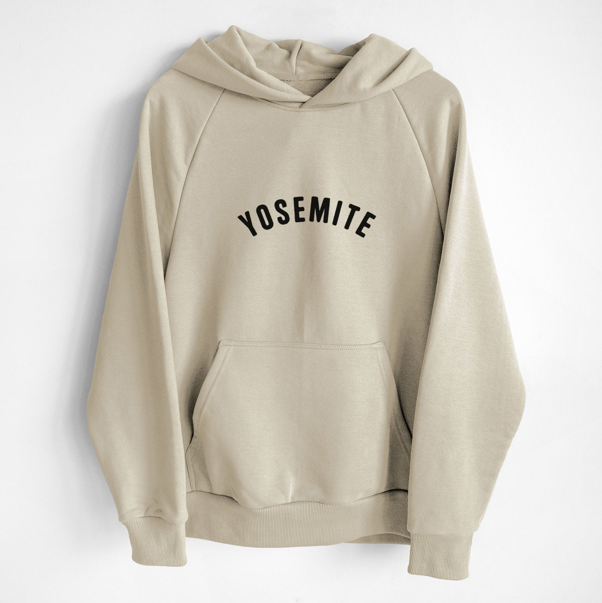 Yosemite - UltraLuxe Heavyweight French Terry Hoodie