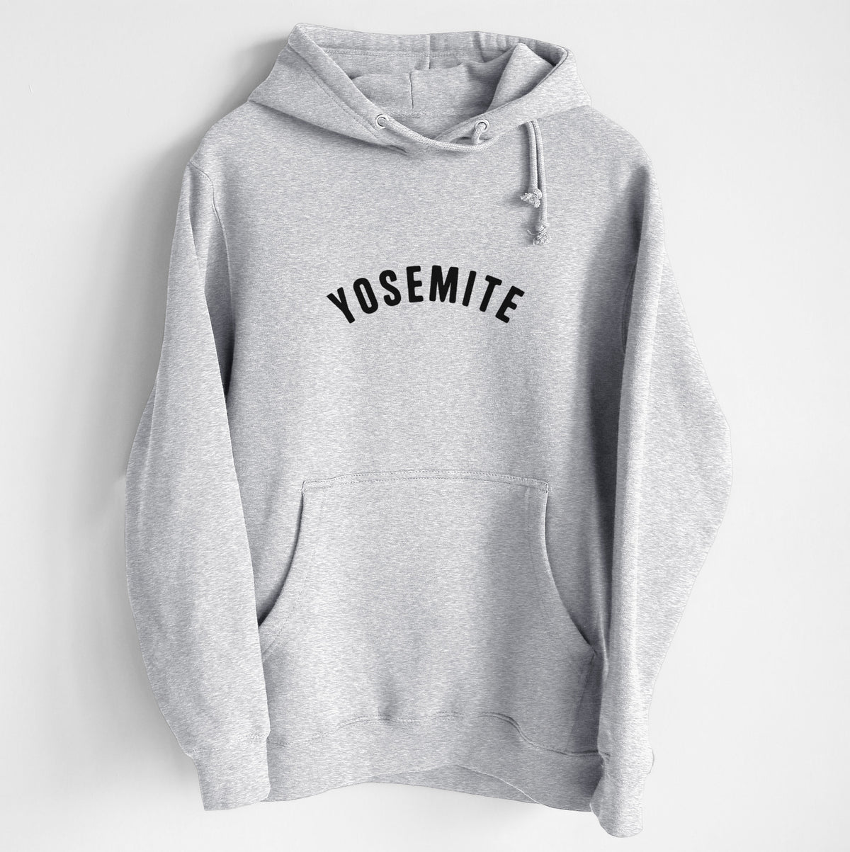 Yosemite - Heavyweight Fleece Hoodie