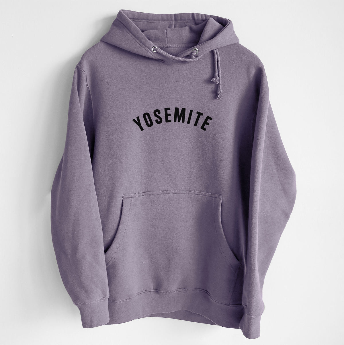 Yosemite - Heavyweight Fleece Hoodie