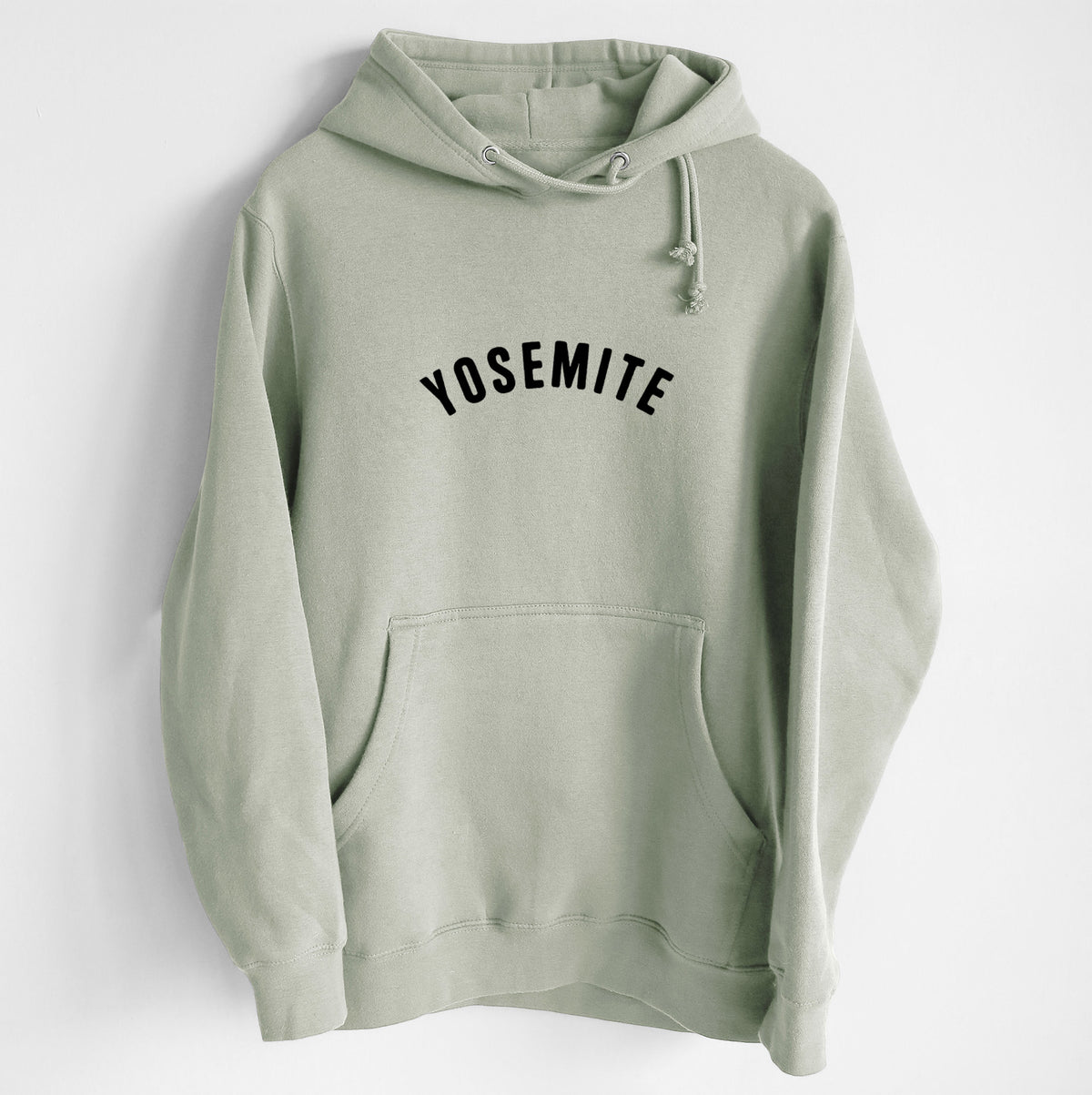 Yosemite - Heavyweight Fleece Hoodie