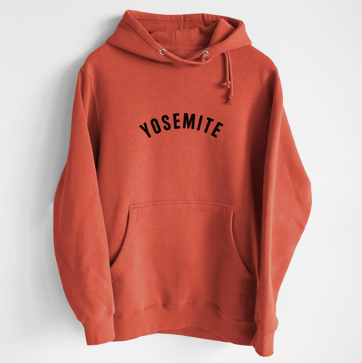 Yosemite - Heavyweight Fleece Hoodie