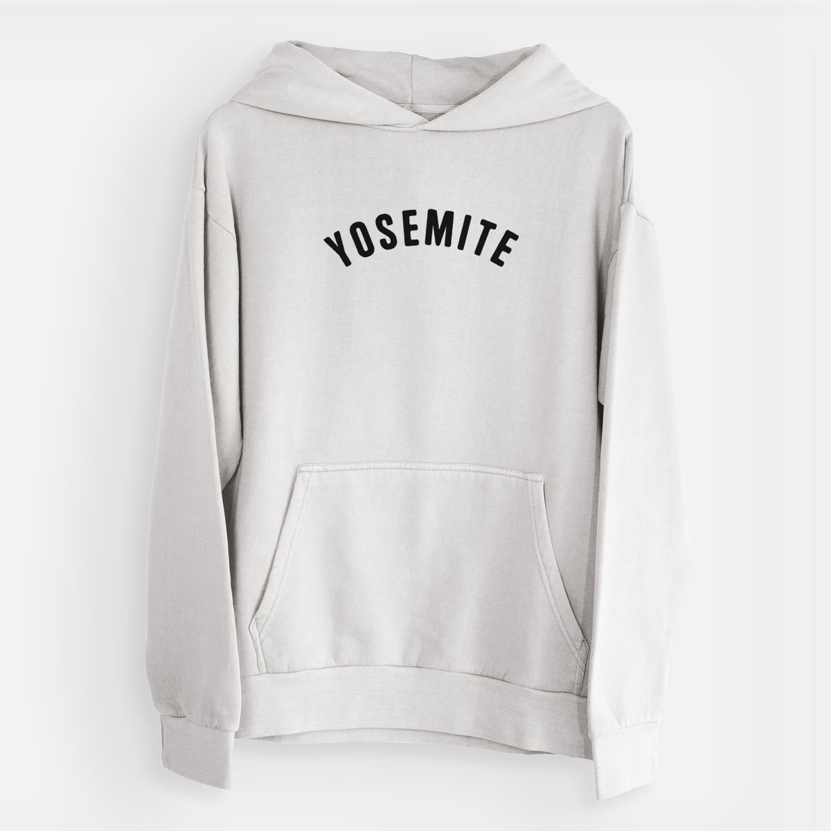 Yosemite  - Urban Heavyweight Hoodie