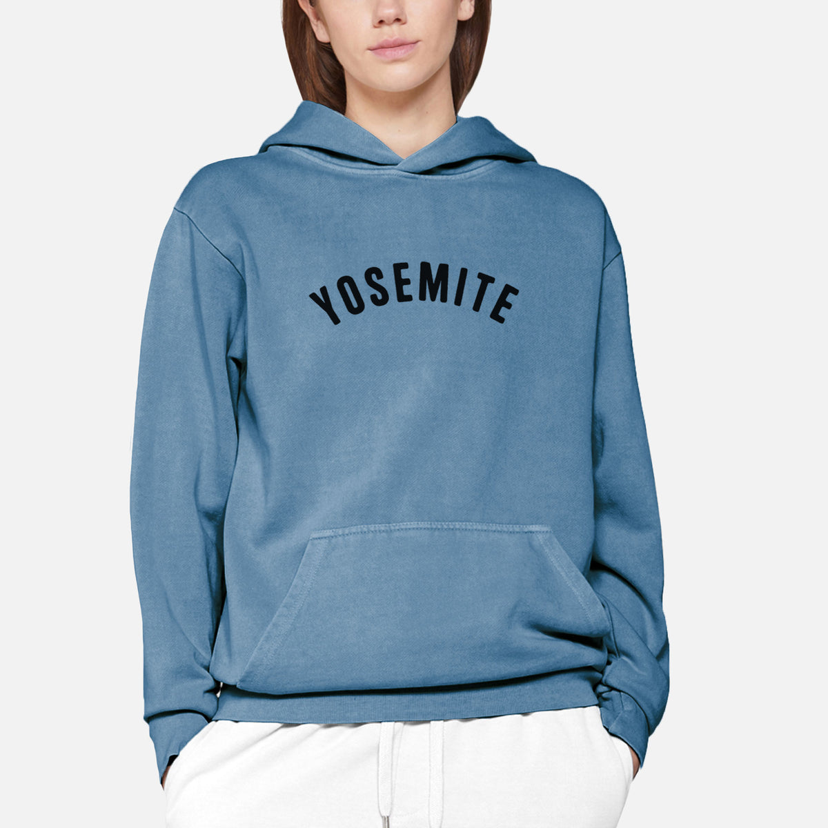 Yosemite  - Urban Heavyweight Hoodie