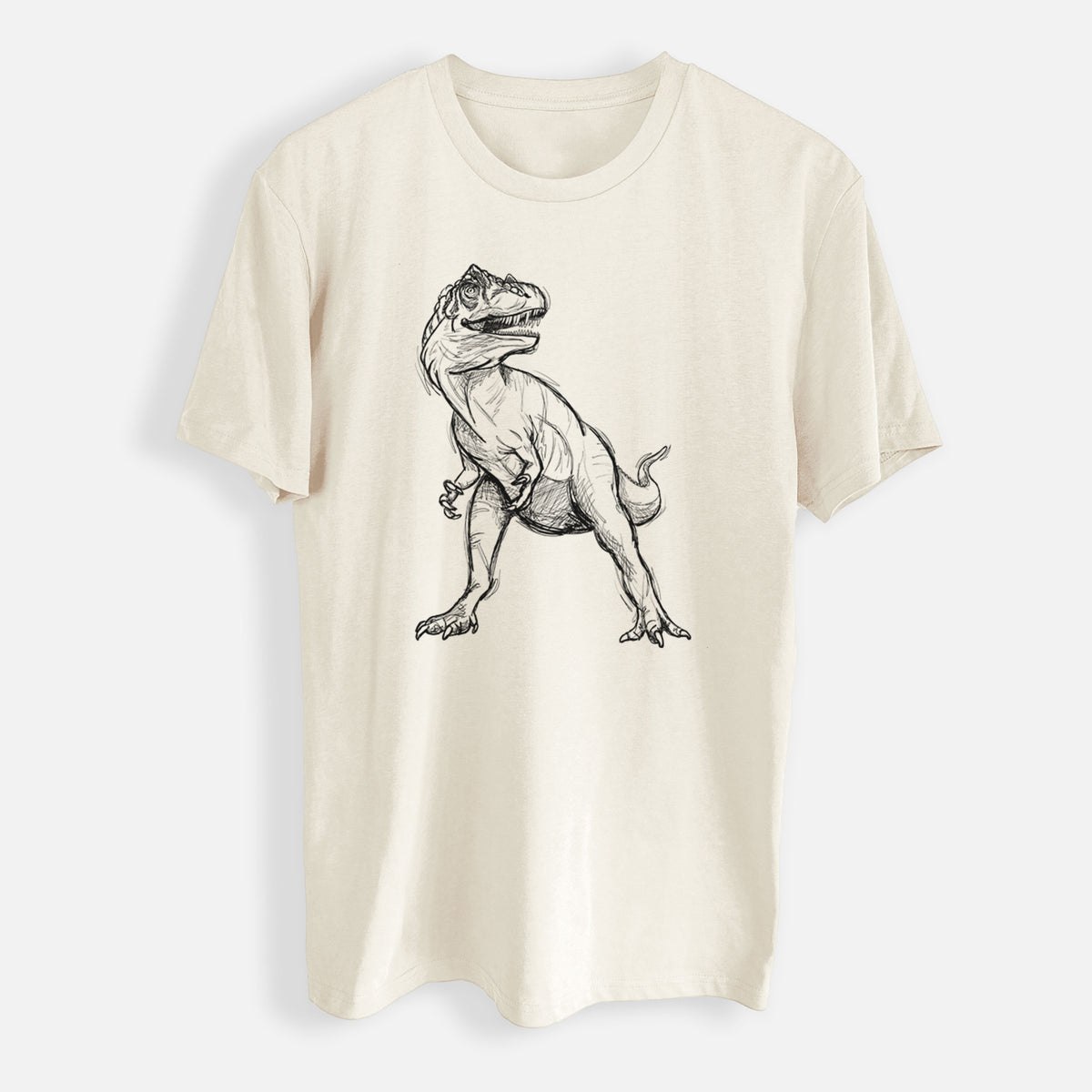 Allosaurus Fragilis - Mens Everyday Staple Tee