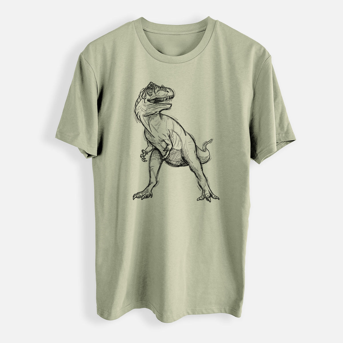 Allosaurus Fragilis - Mens Everyday Staple Tee