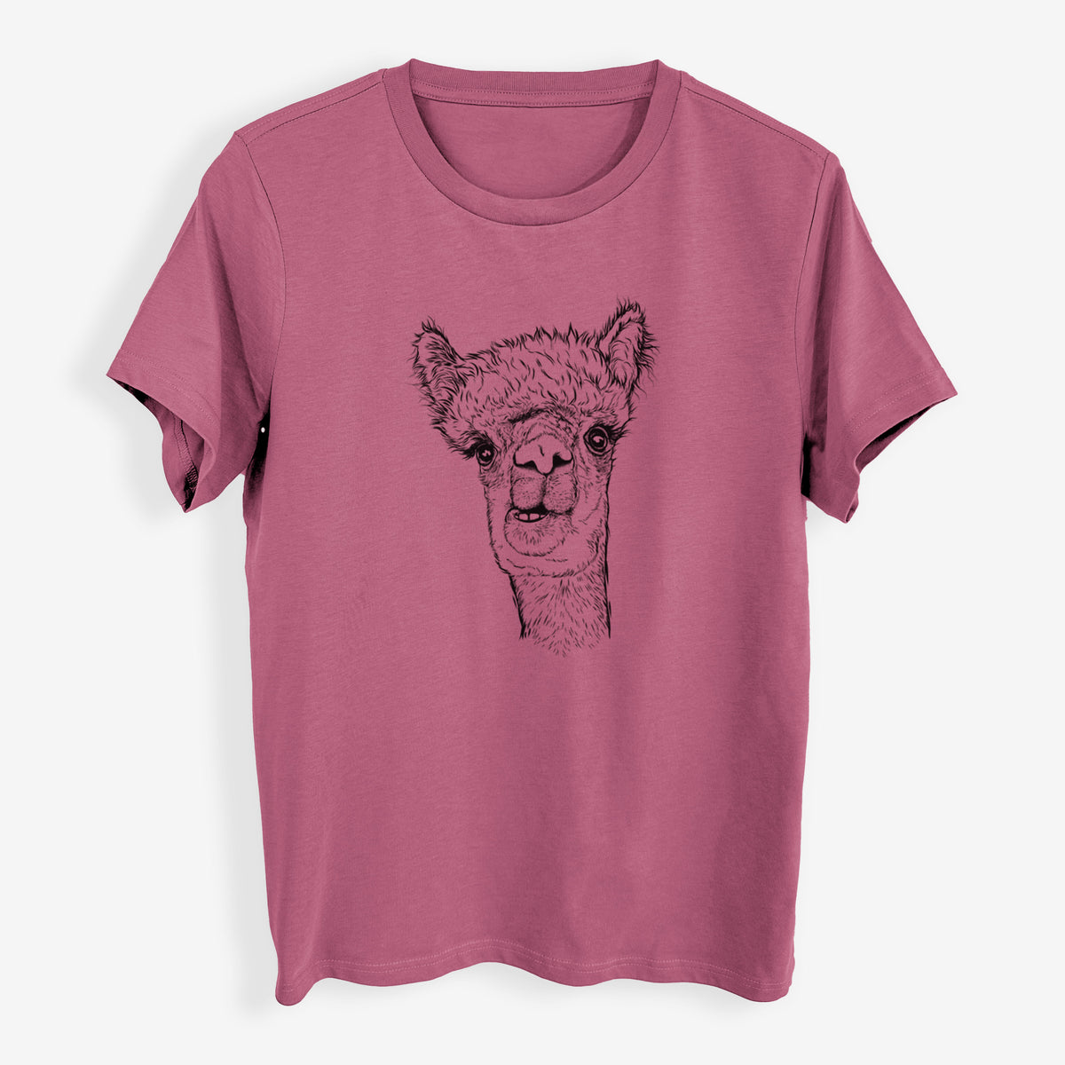 Alpaca - Womens Everyday Maple Tee