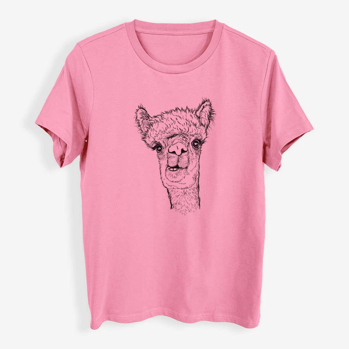 Alpaca - Womens Everyday Maple Tee