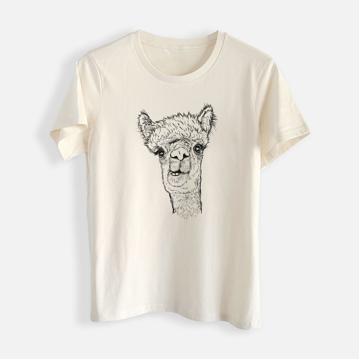 Alpaca - Womens Everyday Maple Tee