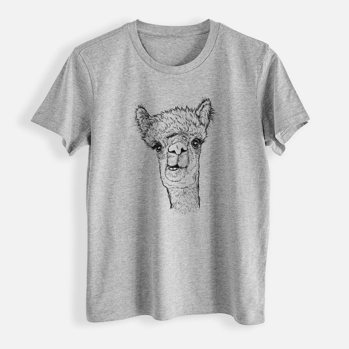 Alpaca - Womens Everyday Maple Tee