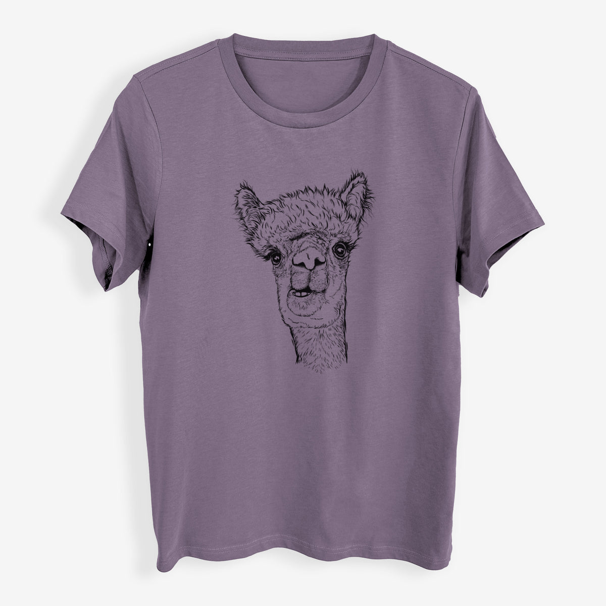 Alpaca - Womens Everyday Maple Tee