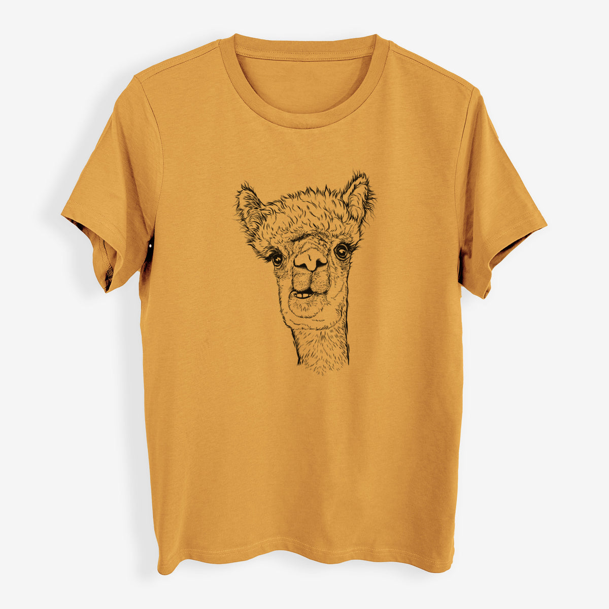 Alpaca - Womens Everyday Maple Tee