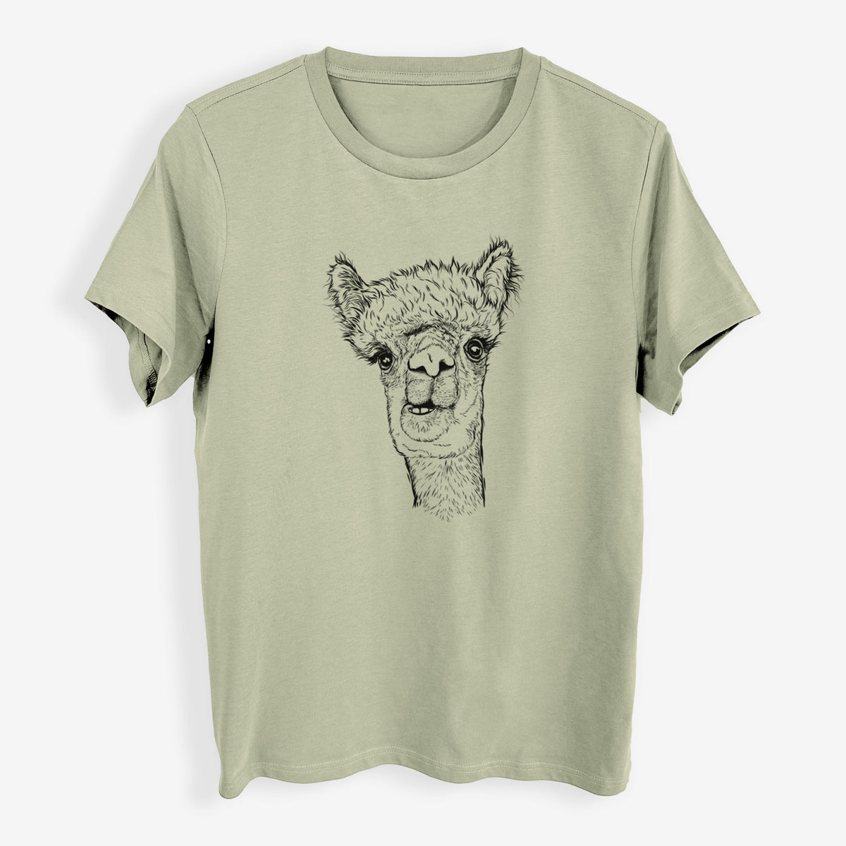 Alpaca - Womens Everyday Maple Tee