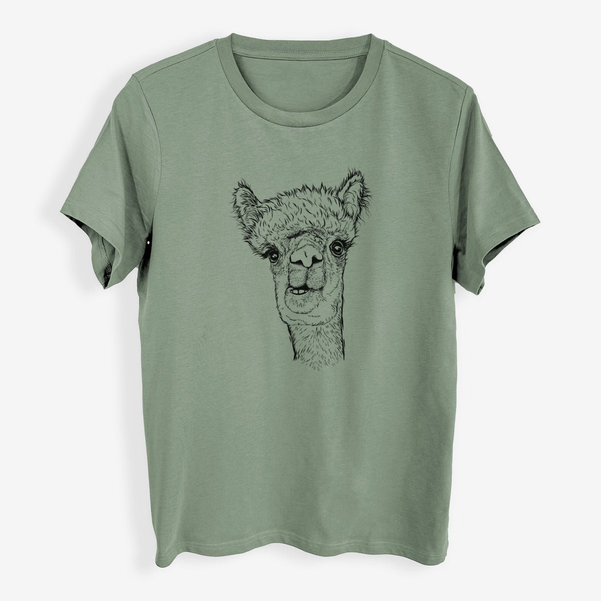 Alpaca - Womens Everyday Maple Tee