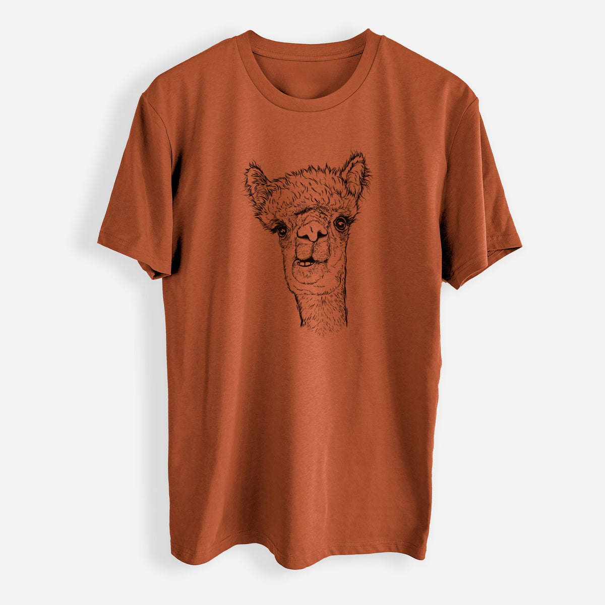 Alpaca - Mens Everyday Staple Tee