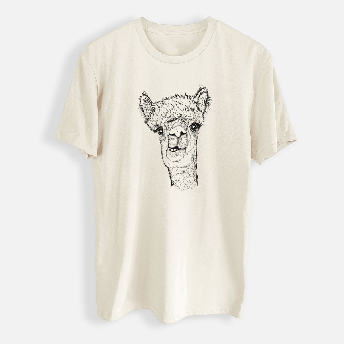 Alpaca - Mens Everyday Staple Tee