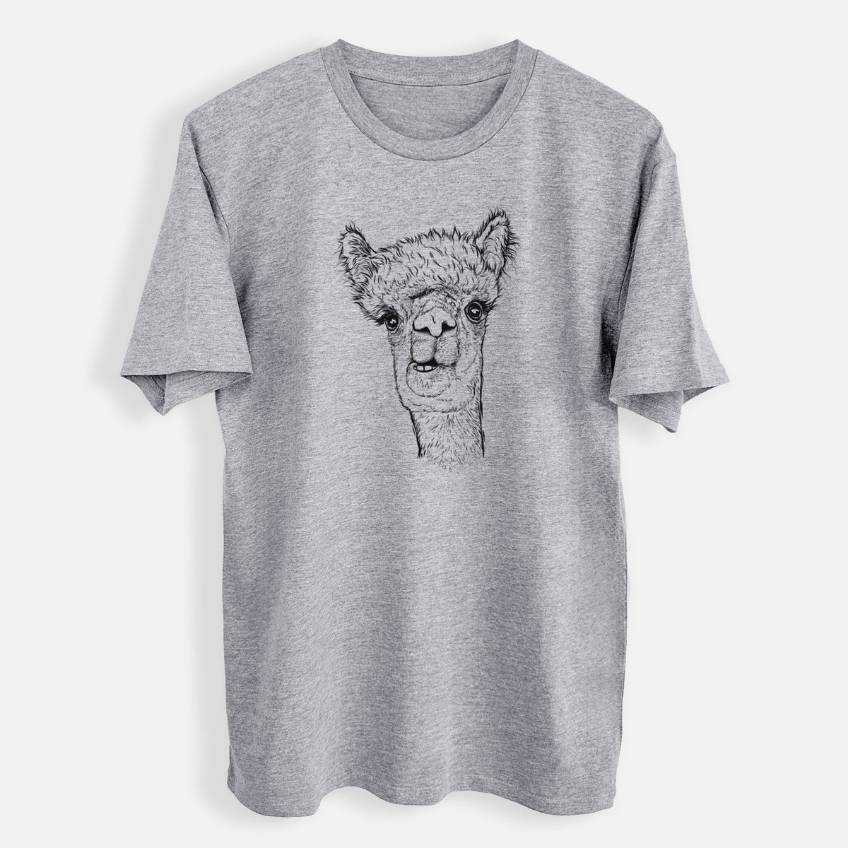 Alpaca - Mens Everyday Staple Tee