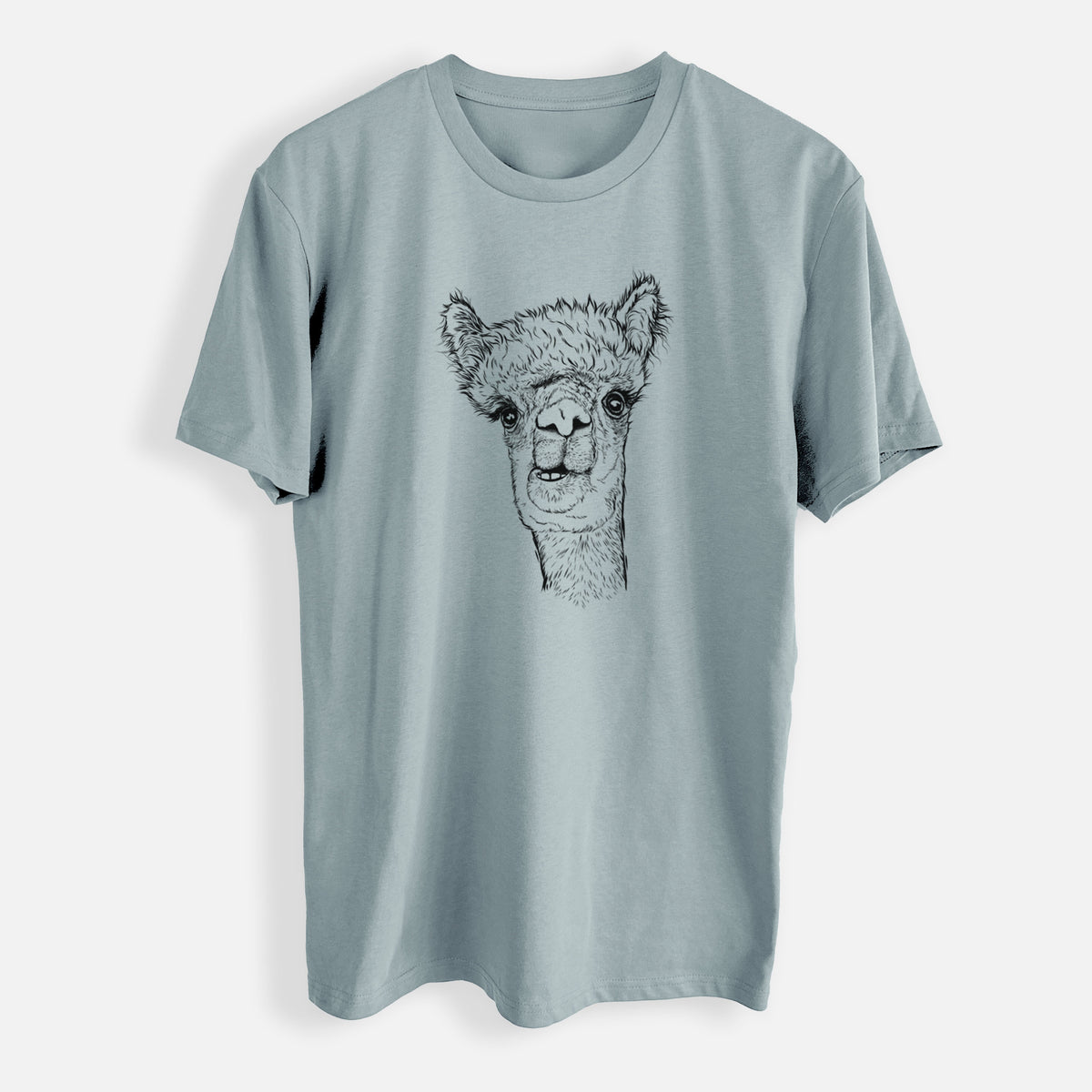 Alpaca - Mens Everyday Staple Tee