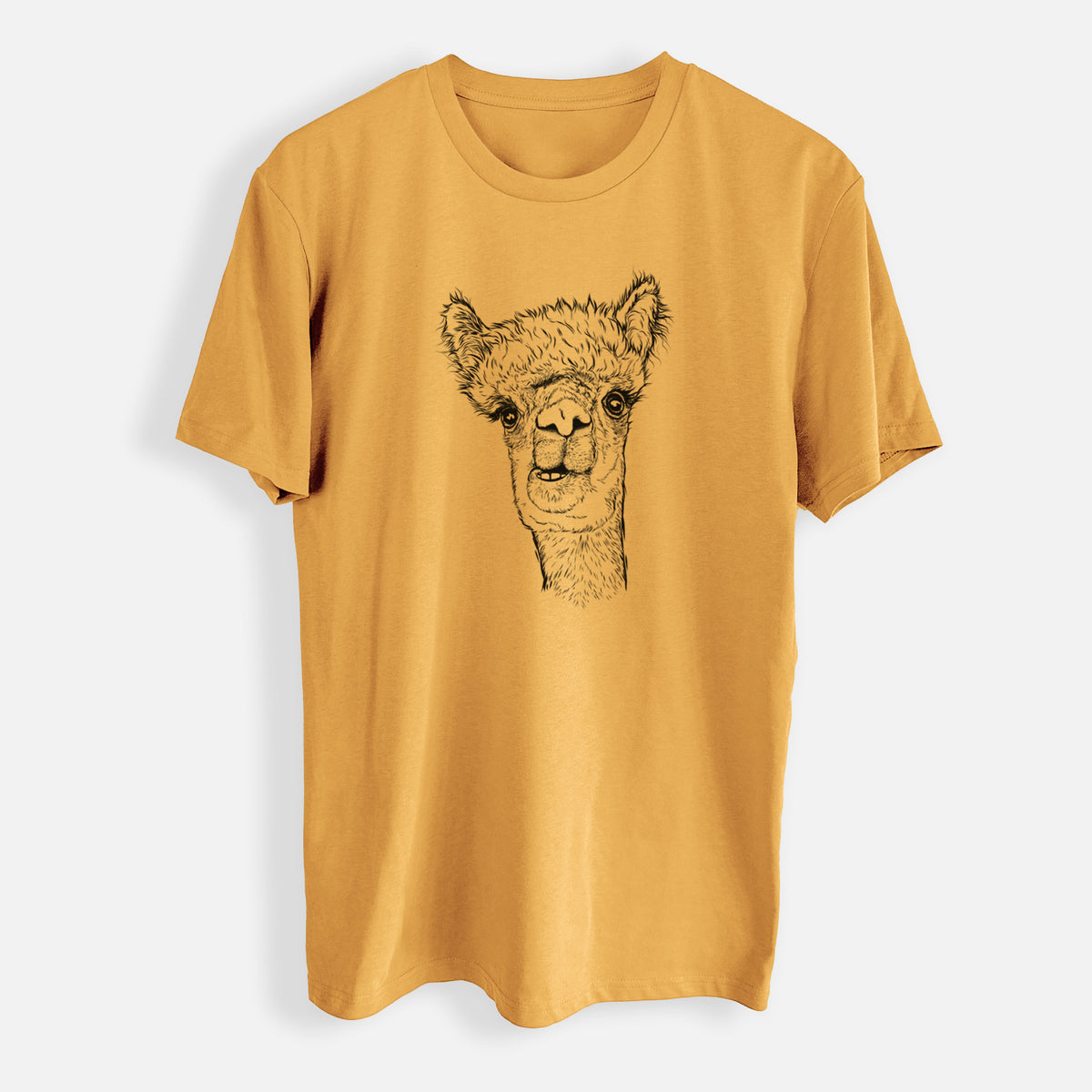 Alpaca - Mens Everyday Staple Tee