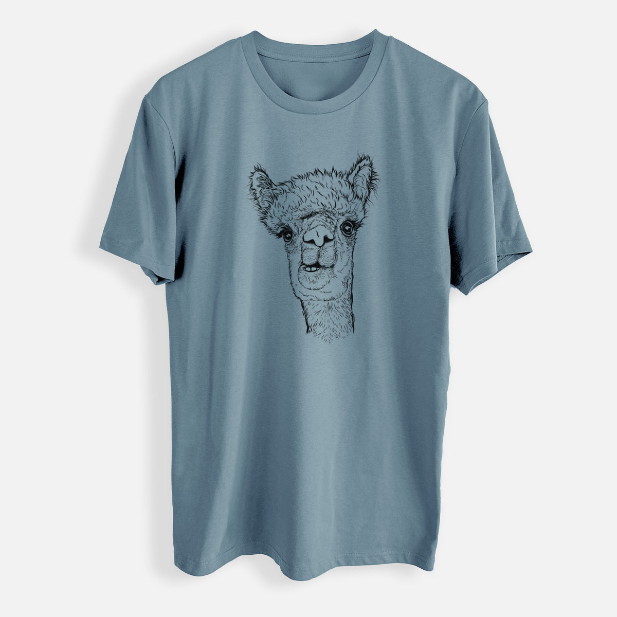 Alpaca - Mens Everyday Staple Tee