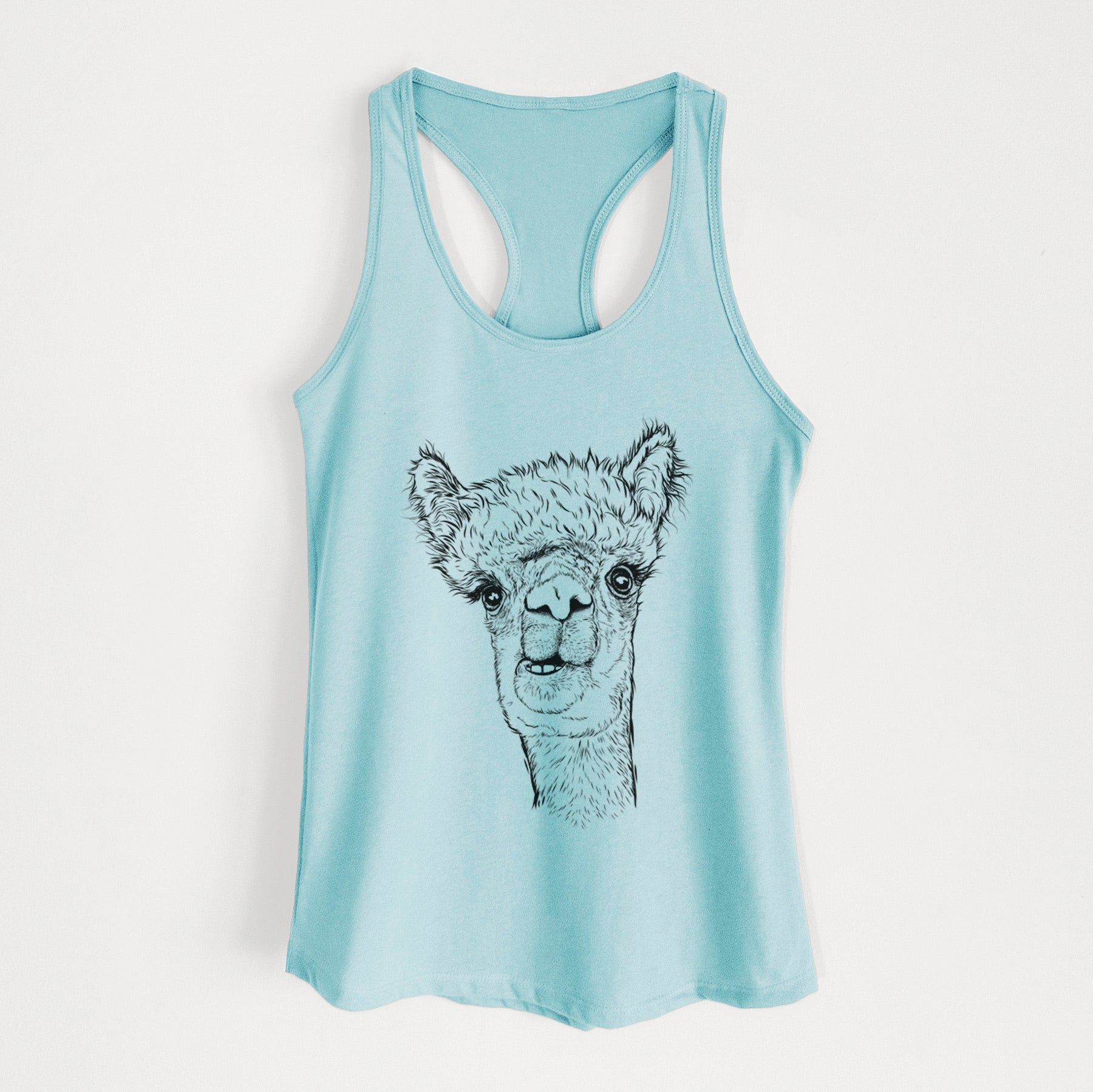 Alpaca - Women's Racerback Tanktop