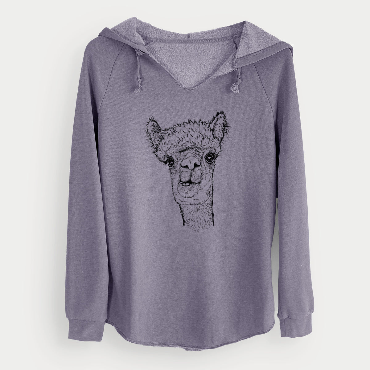 Alpaca - Cali Wave Hooded Sweatshirt