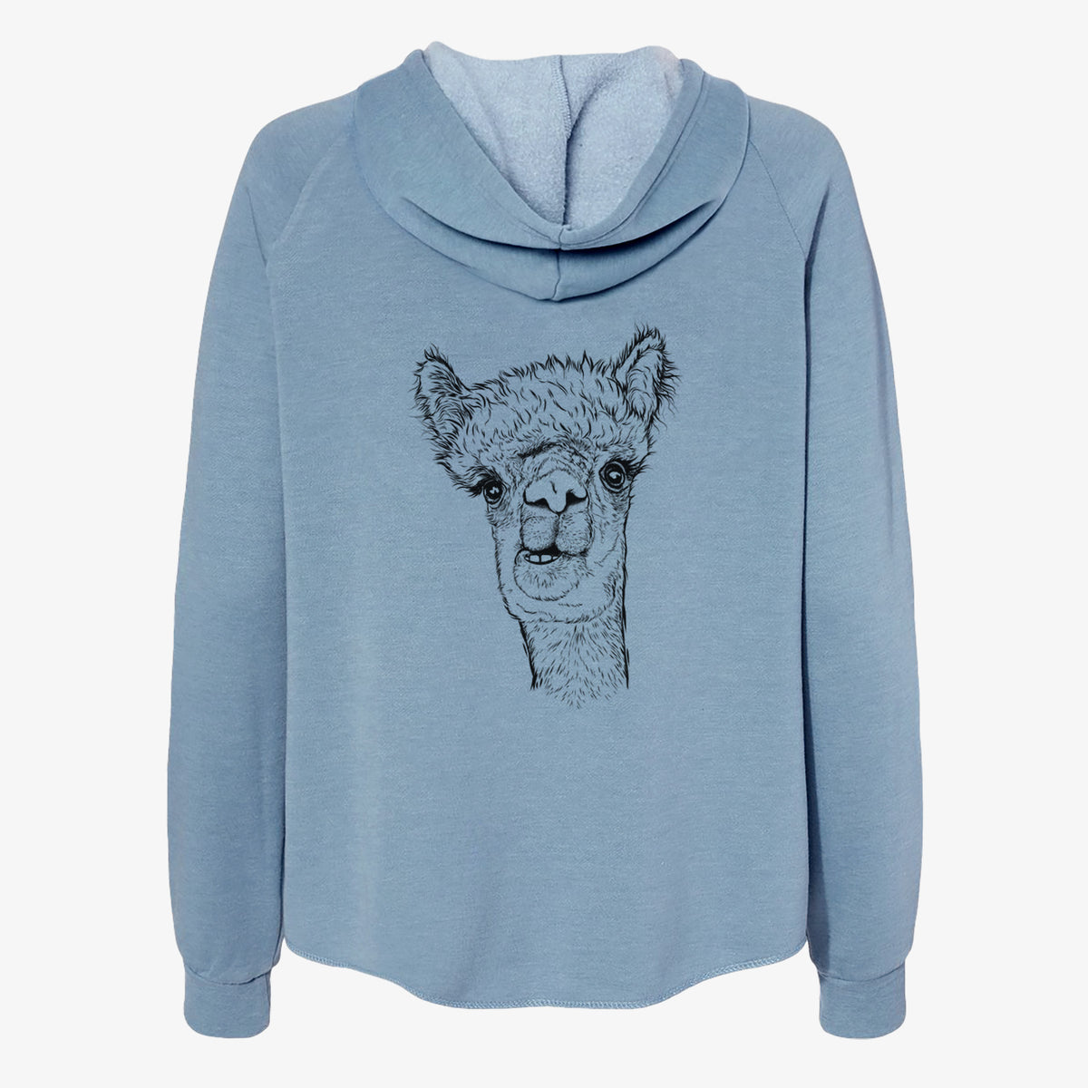 Alpaca - Women&#39;s Cali Wave Zip-Up Sweatshirt