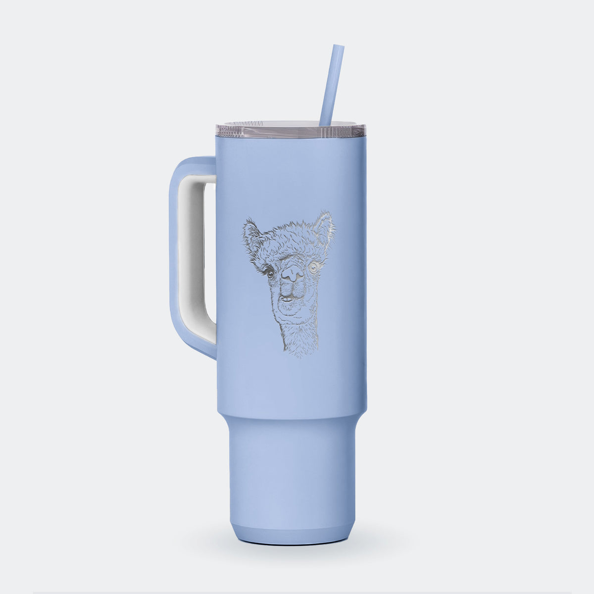 Alpaca - 40oz Skinny Recharge Tumbler