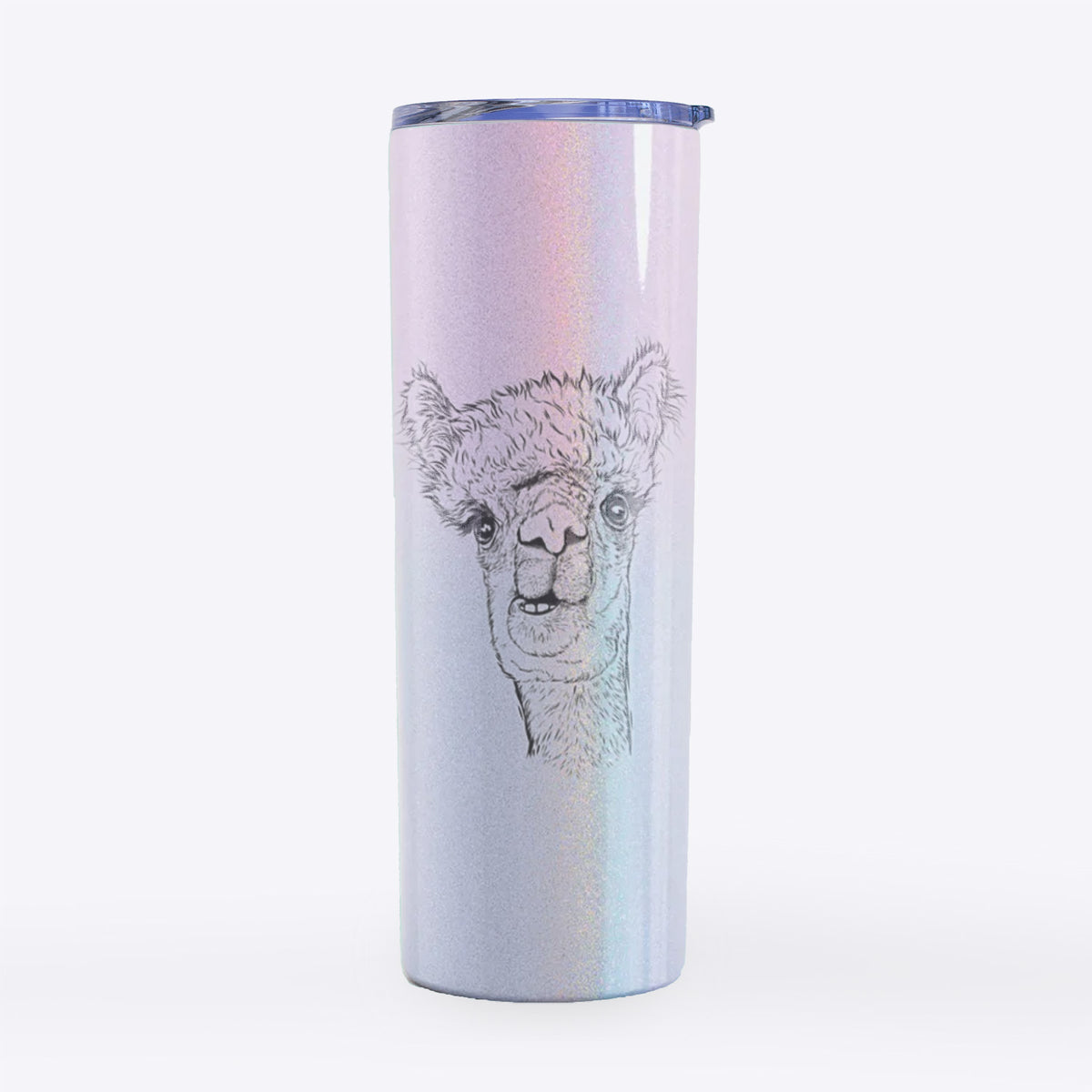 Alpaca - 20oz Skinny Tumbler