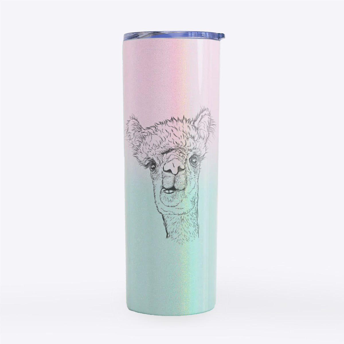 Alpaca - 20oz Skinny Tumbler