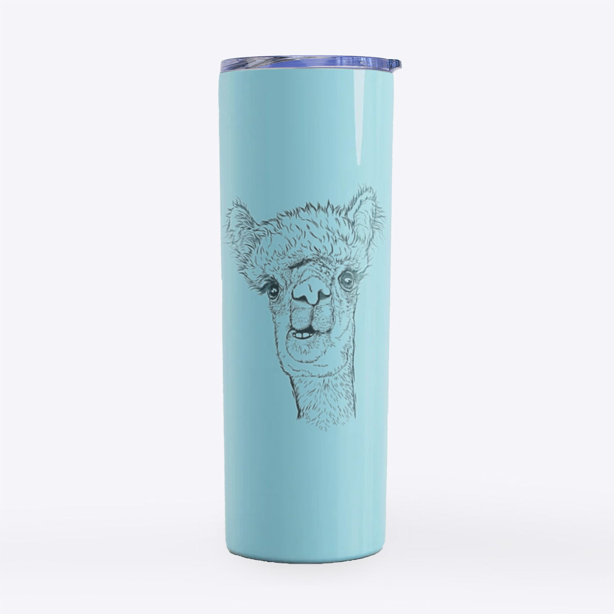 Alpaca - 20oz Skinny Tumbler