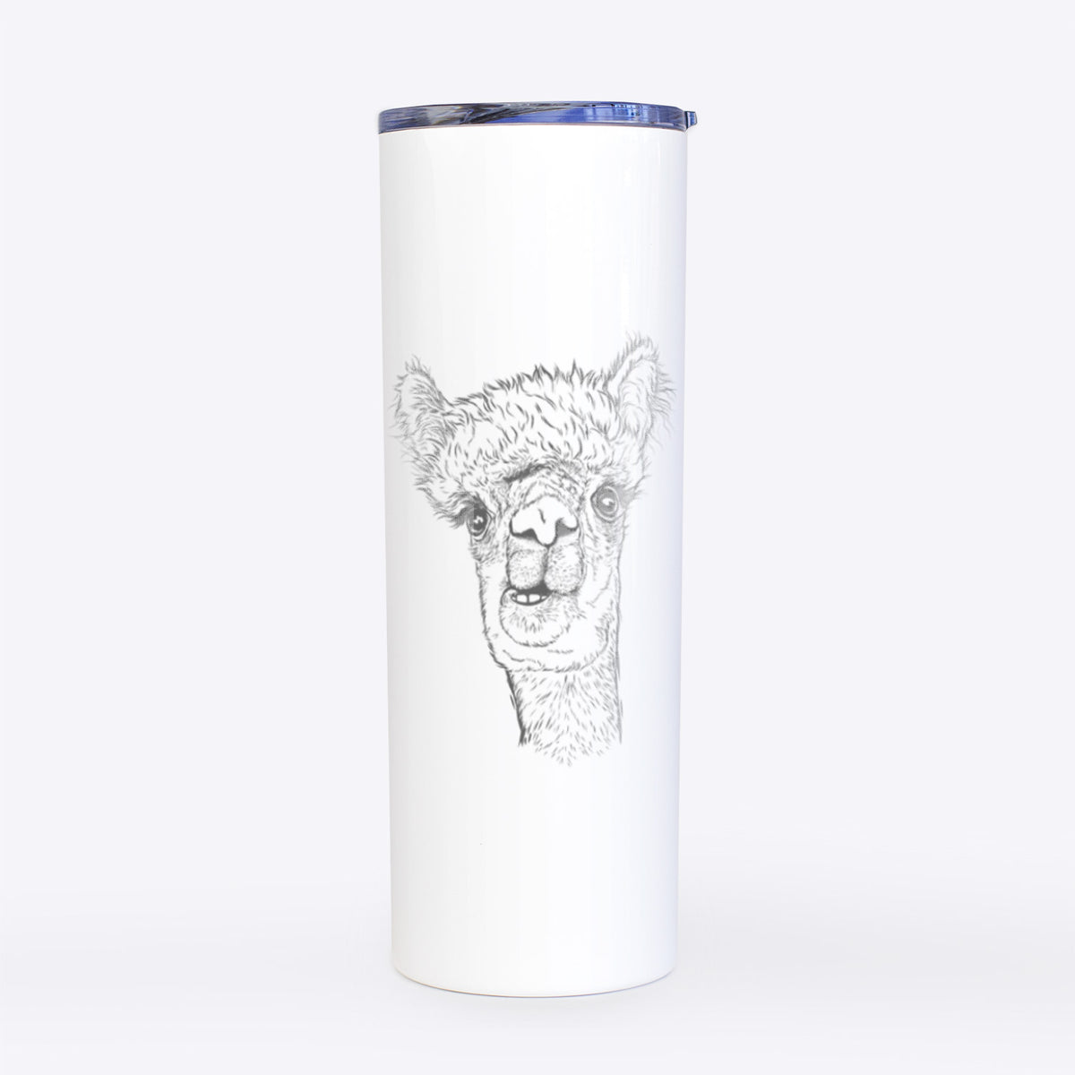 Alpaca - 20oz Skinny Tumbler