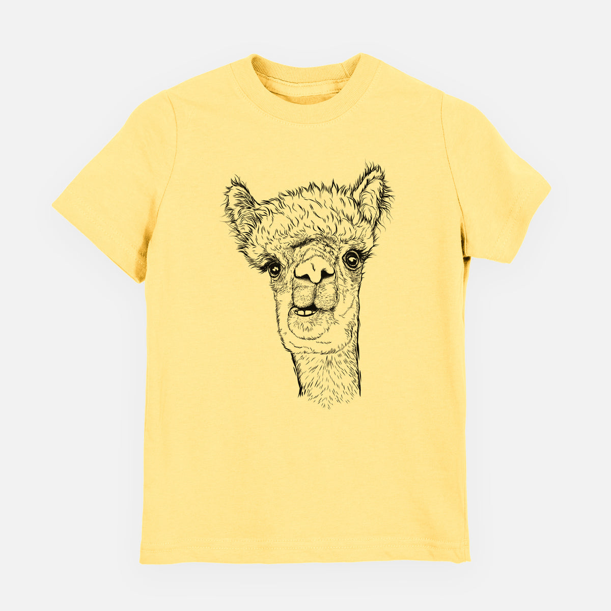 Alpaca - Youth Shirt