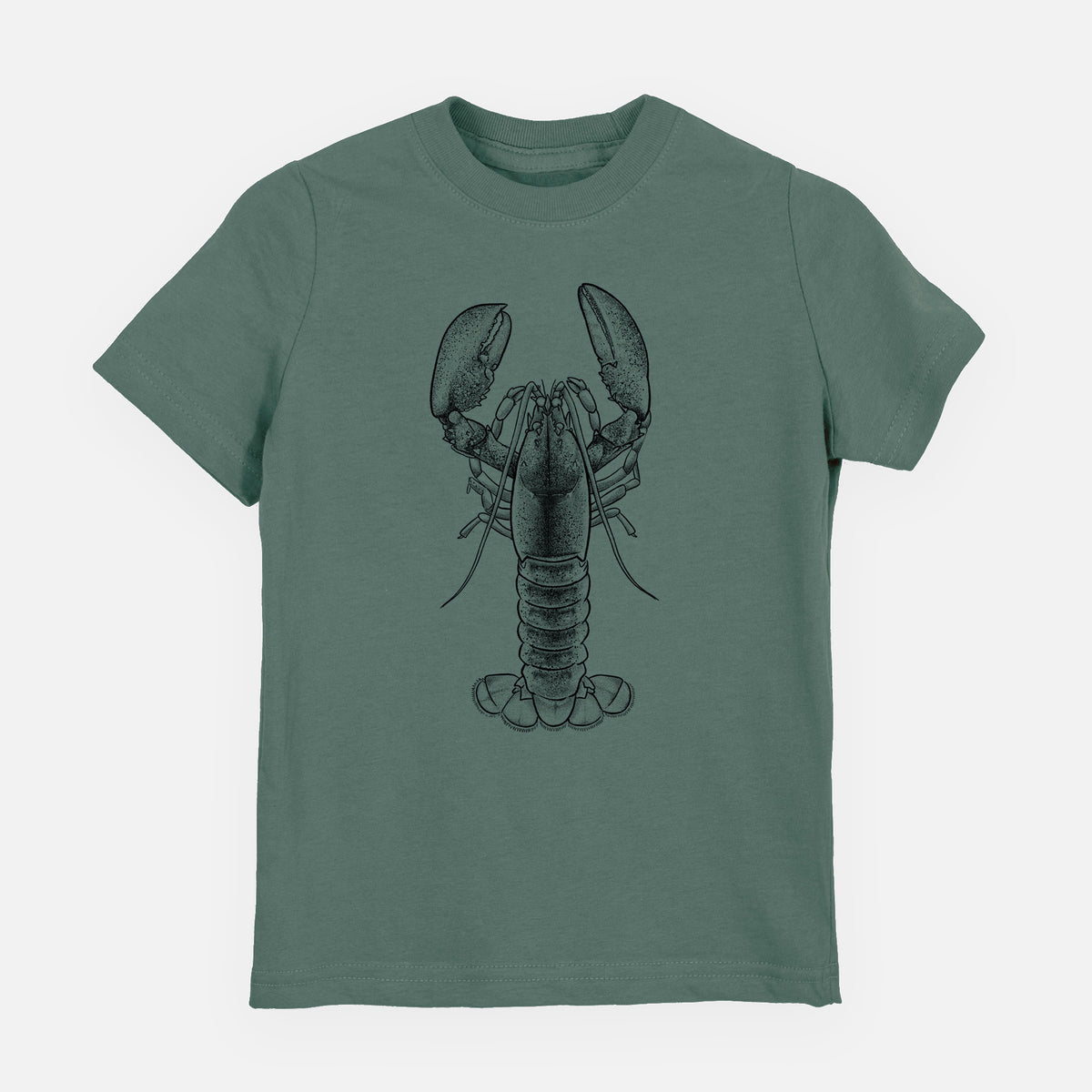 American Lobster - Homarus americanus - Toddler/Youth Shirt