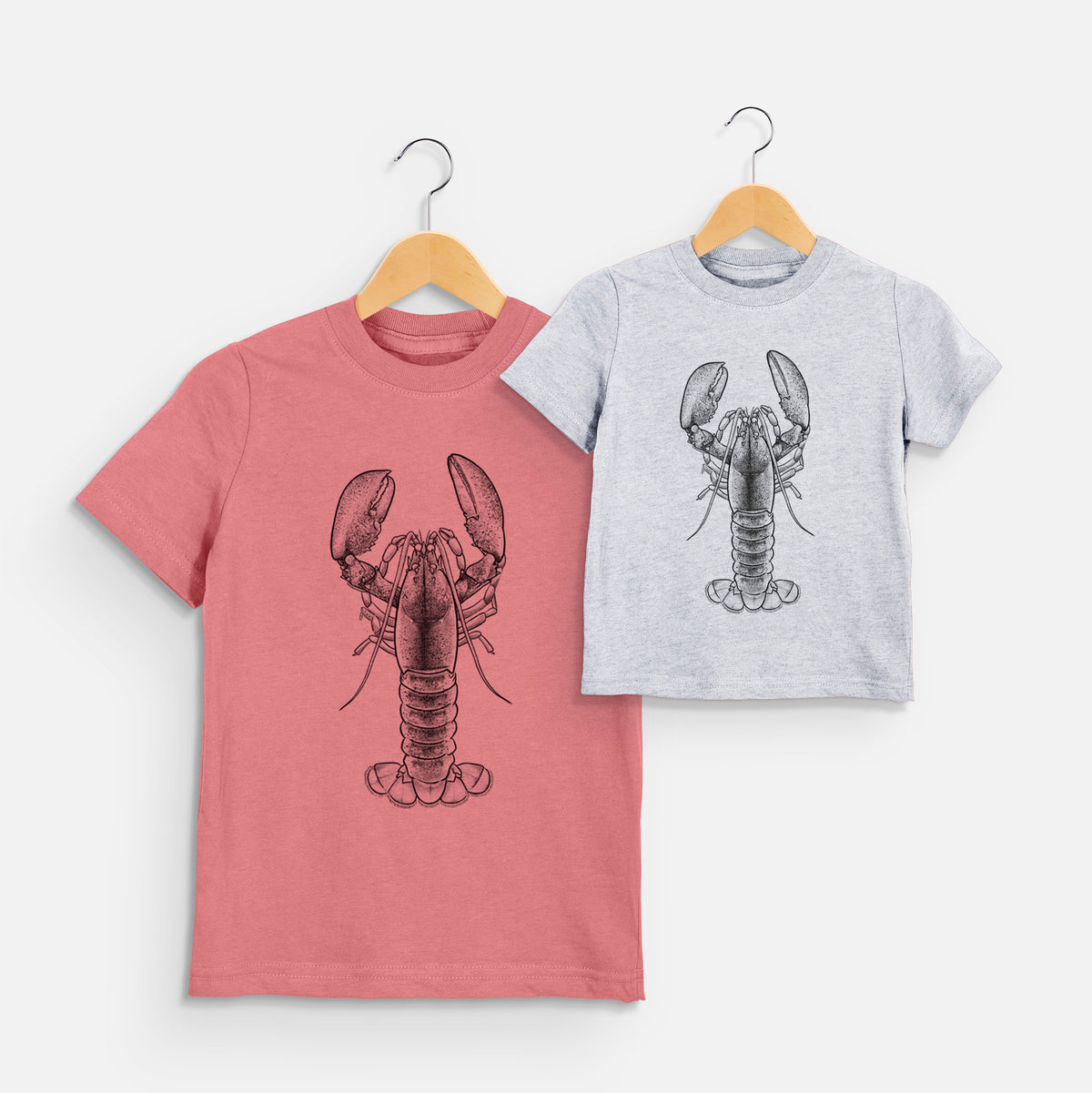 American Lobster - Homarus americanus - Toddler/Youth Shirt